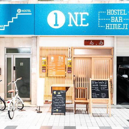 One Hostel Himeji Exterior photo