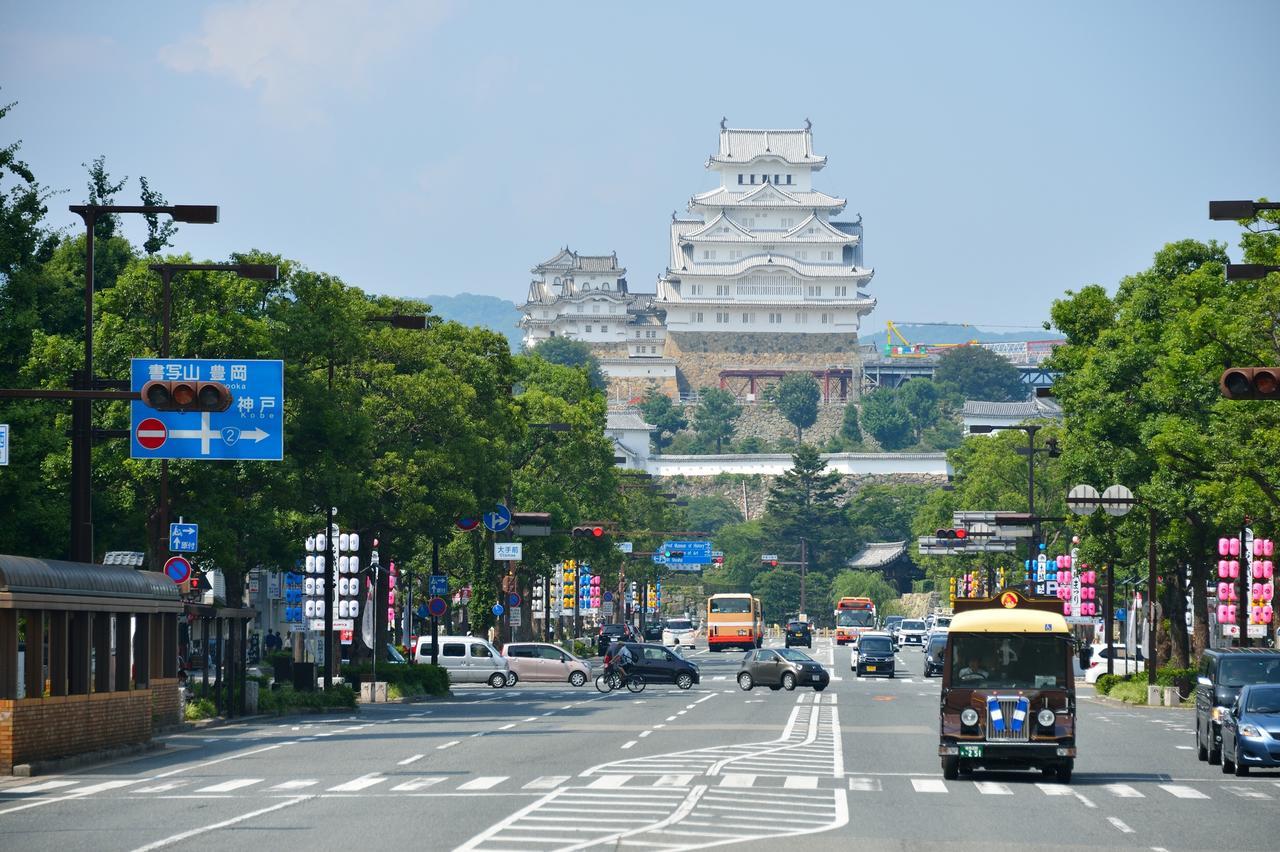 One Hostel Himeji Exterior photo