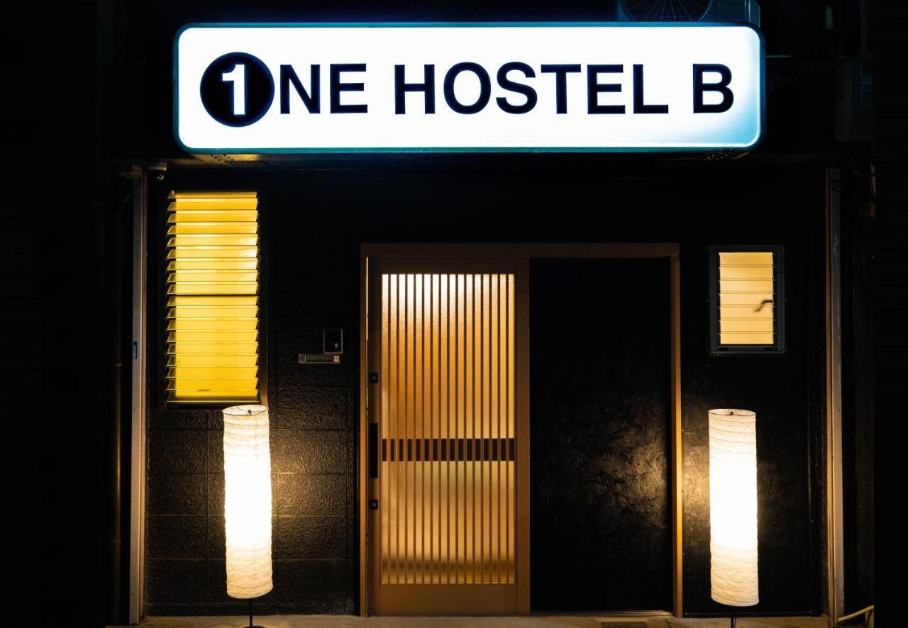 One Hostel Himeji Exterior photo