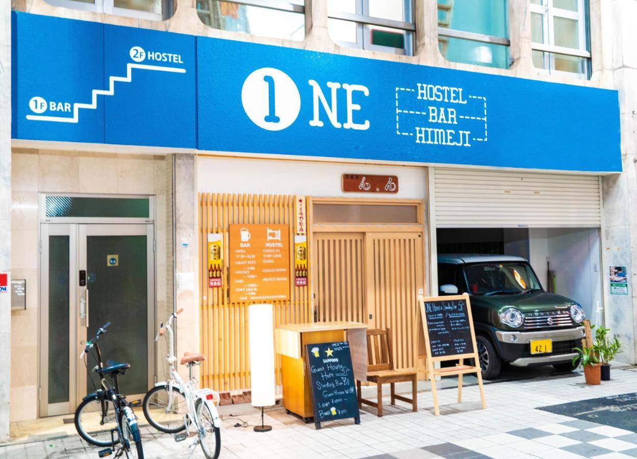 One Hostel Himeji Exterior photo