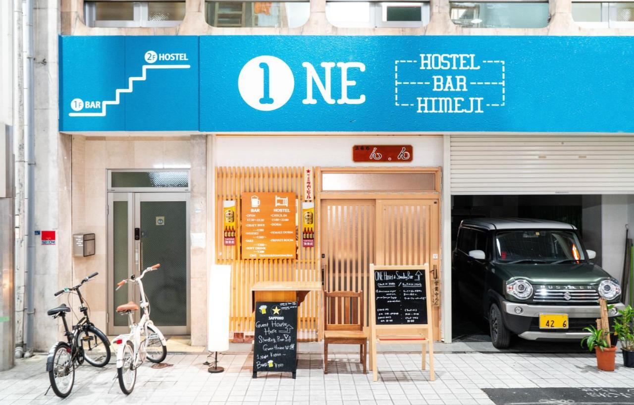 One Hostel Himeji Exterior photo